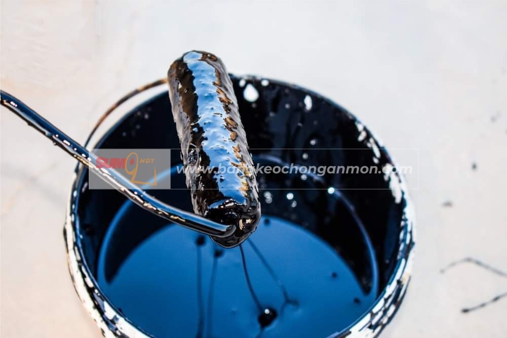 Sumo primer giải pháp để bảo vệ đường ống